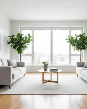 Appartment cleaning services in denmark