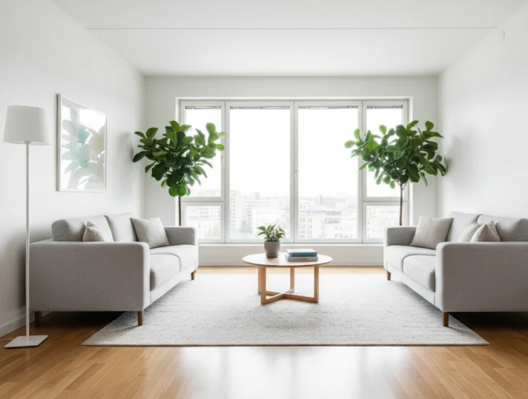 Appartment cleaning services in denmark