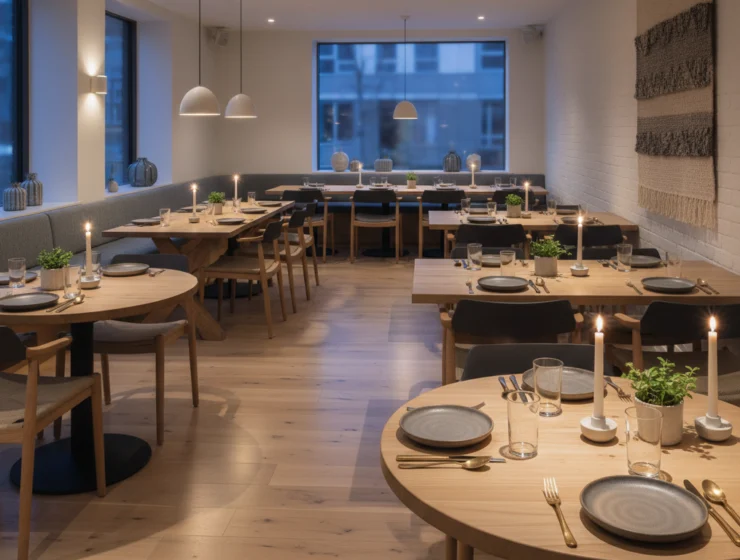 Restaurant cleaning services in denmark