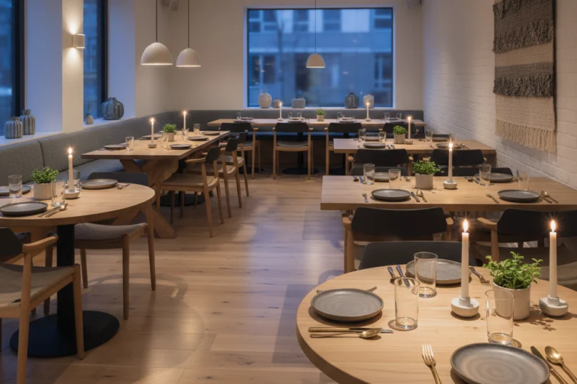 Restaurant cleaning services in denmark