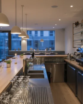 bar cleaning services in denmark