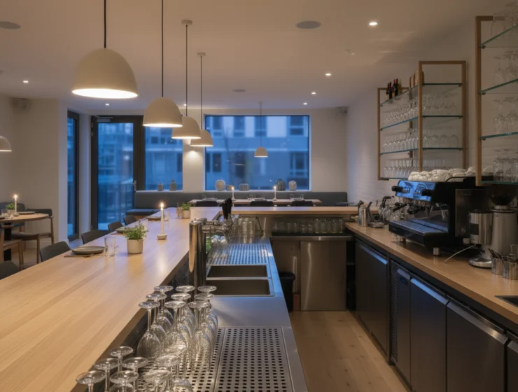 bar cleaning services in denmark