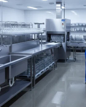 dishwashing cleaning services in denmark