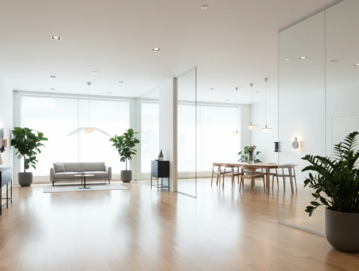 showroom cleaning services in denmark