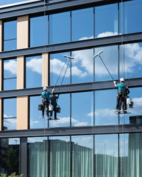 window cleaning services in denmark