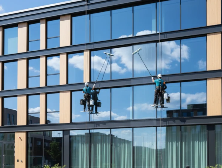 window cleaning services in denmark